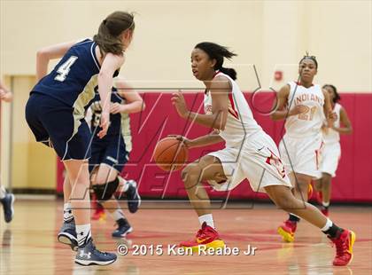 Thumbnail 2 in Norwin @ Penn Hills (Battle of the Counties Tournament) photogallery.
