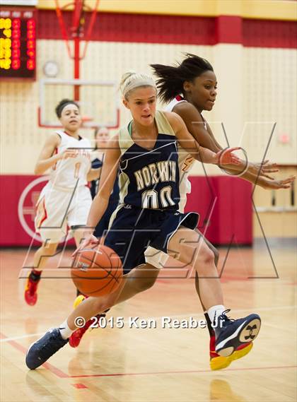Thumbnail 2 in Norwin @ Penn Hills (Battle of the Counties Tournament) photogallery.