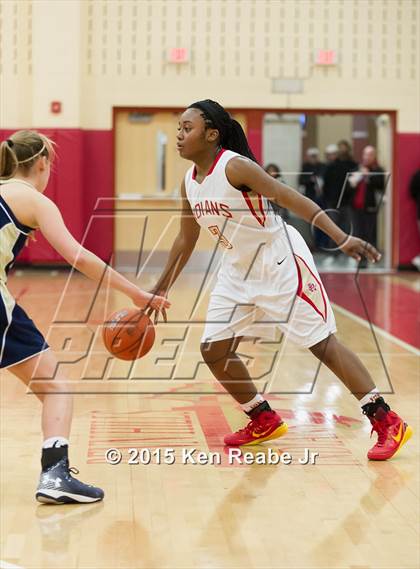Thumbnail 1 in Norwin @ Penn Hills (Battle of the Counties Tournament) photogallery.