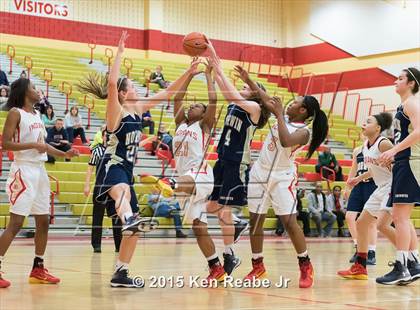 Thumbnail 3 in Norwin @ Penn Hills (Battle of the Counties Tournament) photogallery.