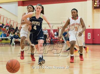 Thumbnail 3 in Norwin @ Penn Hills (Battle of the Counties Tournament) photogallery.