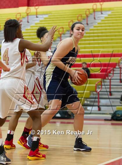 Thumbnail 1 in Norwin @ Penn Hills (Battle of the Counties Tournament) photogallery.