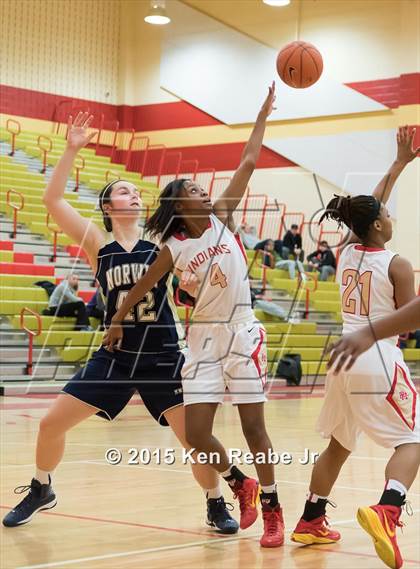 Thumbnail 3 in Norwin @ Penn Hills (Battle of the Counties Tournament) photogallery.