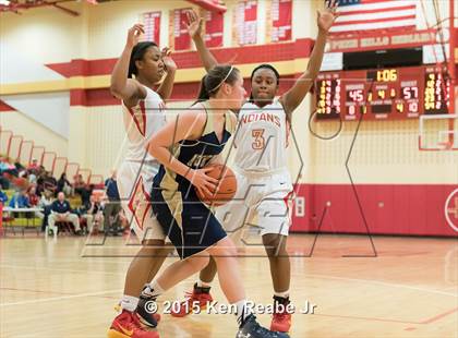 Thumbnail 2 in Norwin @ Penn Hills (Battle of the Counties Tournament) photogallery.