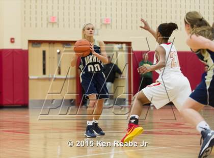 Thumbnail 3 in Norwin @ Penn Hills (Battle of the Counties Tournament) photogallery.