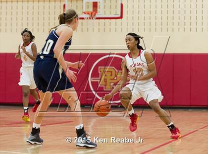 Thumbnail 3 in Norwin @ Penn Hills (Battle of the Counties Tournament) photogallery.