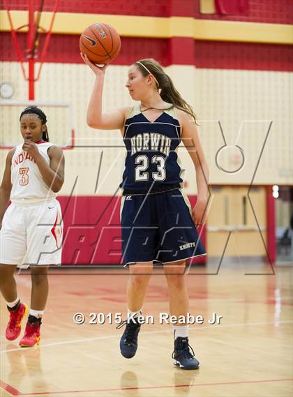Thumbnail 3 in Norwin @ Penn Hills (Battle of the Counties Tournament) photogallery.
