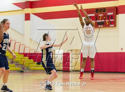 Thumbnail 3 in Norwin @ Penn Hills (Battle of the Counties Tournament) photogallery.