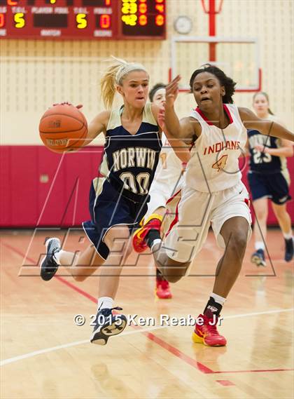 Thumbnail 3 in Norwin @ Penn Hills (Battle of the Counties Tournament) photogallery.
