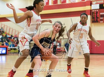 Thumbnail 1 in Norwin @ Penn Hills (Battle of the Counties Tournament) photogallery.