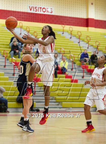 Thumbnail 2 in Norwin @ Penn Hills (Battle of the Counties Tournament) photogallery.