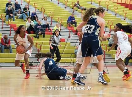 Thumbnail 1 in Norwin @ Penn Hills (Battle of the Counties Tournament) photogallery.