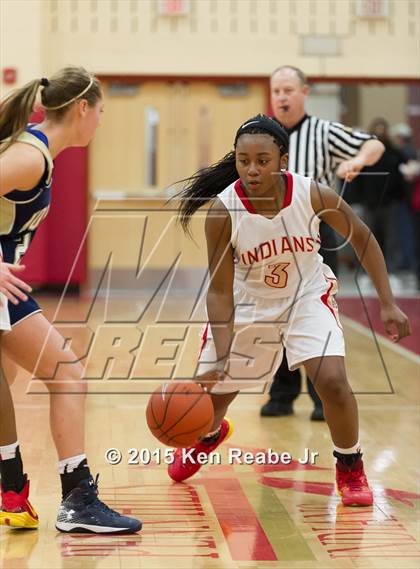 Thumbnail 3 in Norwin @ Penn Hills (Battle of the Counties Tournament) photogallery.