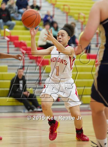 Thumbnail 2 in Norwin @ Penn Hills (Battle of the Counties Tournament) photogallery.