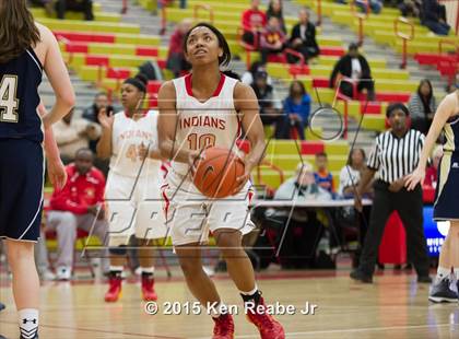 Thumbnail 1 in Norwin @ Penn Hills (Battle of the Counties Tournament) photogallery.