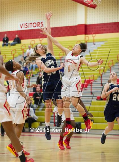 Thumbnail 3 in Norwin @ Penn Hills (Battle of the Counties Tournament) photogallery.