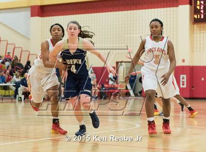 Thumbnail 2 in Norwin @ Penn Hills (Battle of the Counties Tournament) photogallery.