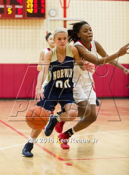 Thumbnail 1 in Norwin @ Penn Hills (Battle of the Counties Tournament) photogallery.