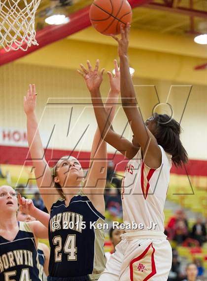 Thumbnail 1 in Norwin @ Penn Hills (Battle of the Counties Tournament) photogallery.