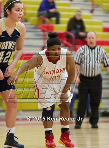 Thumbnail 2 in Norwin @ Penn Hills (Battle of the Counties Tournament) photogallery.