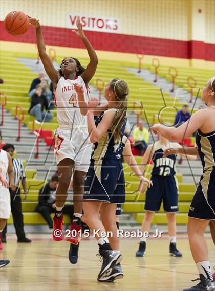Thumbnail 1 in Norwin @ Penn Hills (Battle of the Counties Tournament) photogallery.