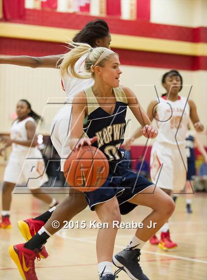 Thumbnail 1 in Norwin @ Penn Hills (Battle of the Counties Tournament) photogallery.