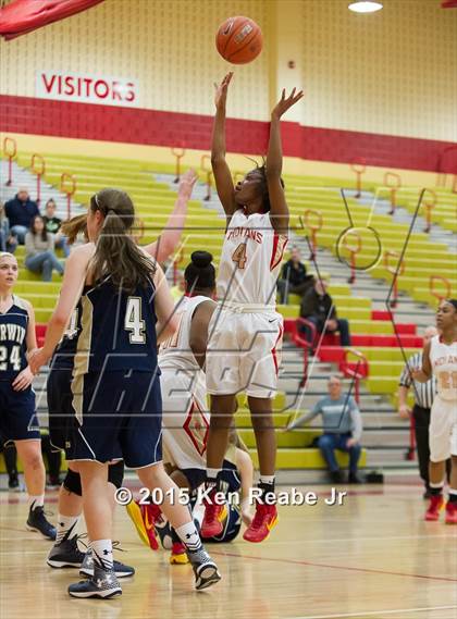 Thumbnail 3 in Norwin @ Penn Hills (Battle of the Counties Tournament) photogallery.