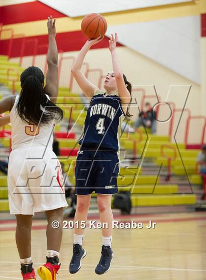 Thumbnail 1 in Norwin @ Penn Hills (Battle of the Counties Tournament) photogallery.