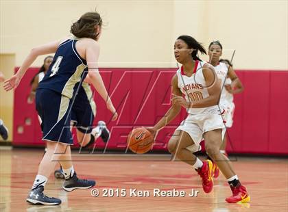 Thumbnail 1 in Norwin @ Penn Hills (Battle of the Counties Tournament) photogallery.
