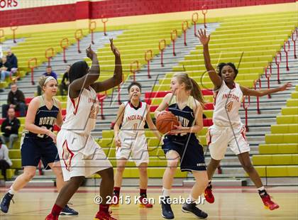 Thumbnail 1 in Norwin @ Penn Hills (Battle of the Counties Tournament) photogallery.