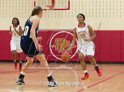 Thumbnail 2 in Norwin @ Penn Hills (Battle of the Counties Tournament) photogallery.