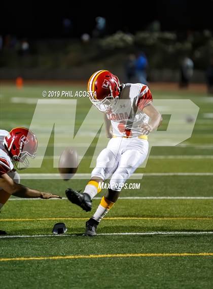 Thumbnail 1 in Sierra Vista vs Loara (CIF SS Round 2 Playoff) photogallery.