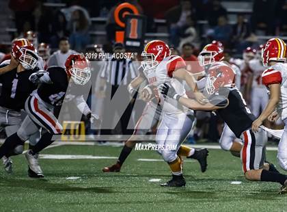 Thumbnail 1 in Sierra Vista vs Loara (CIF SS Round 2 Playoff) photogallery.
