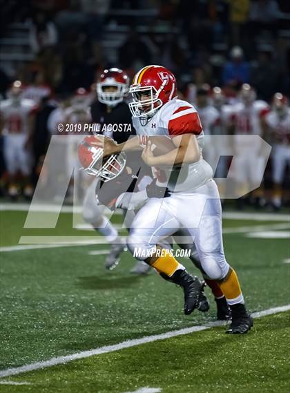 Thumbnail 3 in Sierra Vista vs Loara (CIF SS Round 2 Playoff) photogallery.