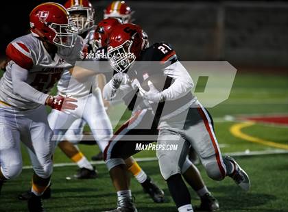Thumbnail 2 in Sierra Vista vs Loara (CIF SS Round 2 Playoff) photogallery.