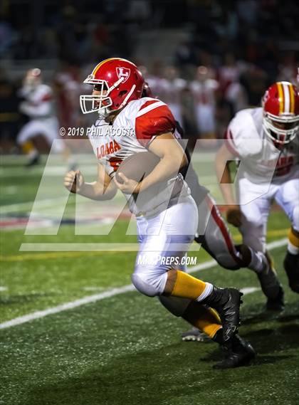 Thumbnail 1 in Sierra Vista vs Loara (CIF SS Round 2 Playoff) photogallery.