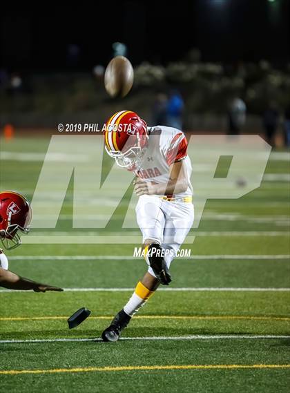 Thumbnail 2 in Sierra Vista vs Loara (CIF SS Round 2 Playoff) photogallery.