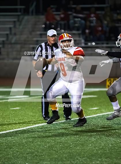 Thumbnail 3 in Sierra Vista vs Loara (CIF SS Round 2 Playoff) photogallery.
