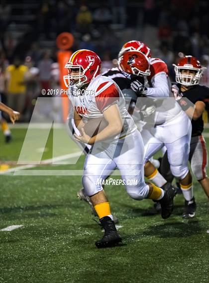 Thumbnail 1 in Sierra Vista vs Loara (CIF SS Round 2 Playoff) photogallery.