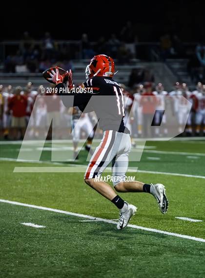 Thumbnail 1 in Sierra Vista vs Loara (CIF SS Round 2 Playoff) photogallery.