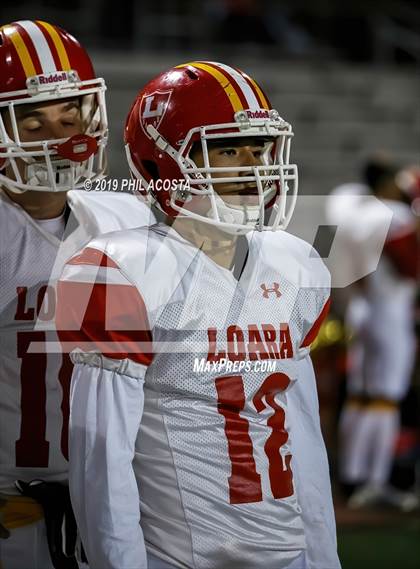 Thumbnail 1 in Sierra Vista vs Loara (CIF SS Round 2 Playoff) photogallery.