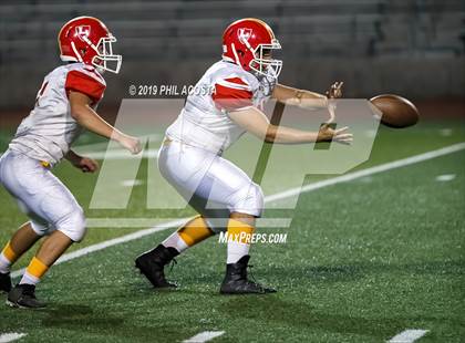 Thumbnail 2 in Sierra Vista vs Loara (CIF SS Round 2 Playoff) photogallery.