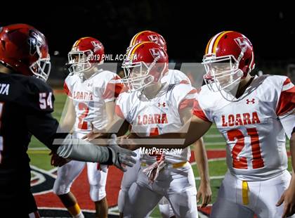 Thumbnail 3 in Sierra Vista vs Loara (CIF SS Round 2 Playoff) photogallery.