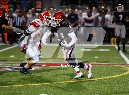 Thumbnail 1 in Sierra Vista vs Loara (CIF SS Round 2 Playoff) photogallery.