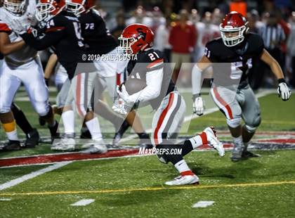 Thumbnail 1 in Sierra Vista vs Loara (CIF SS Round 2 Playoff) photogallery.