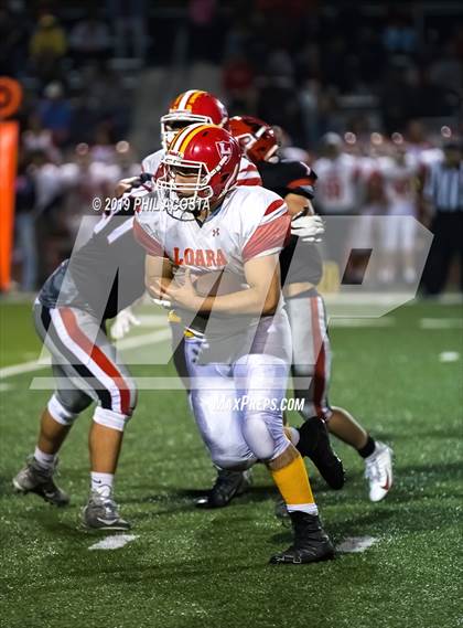 Thumbnail 2 in Sierra Vista vs Loara (CIF SS Round 2 Playoff) photogallery.