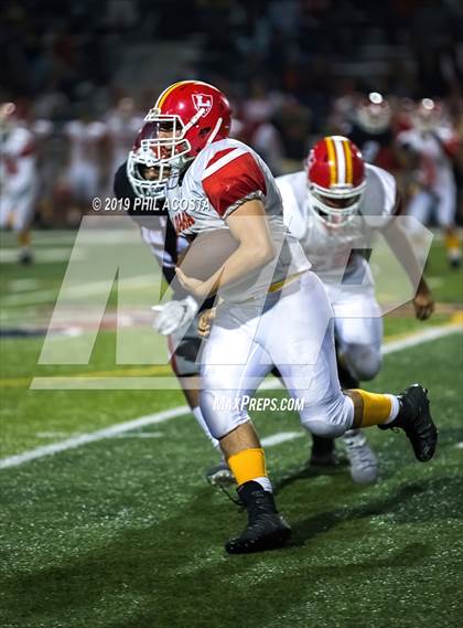 Thumbnail 3 in Sierra Vista vs Loara (CIF SS Round 2 Playoff) photogallery.