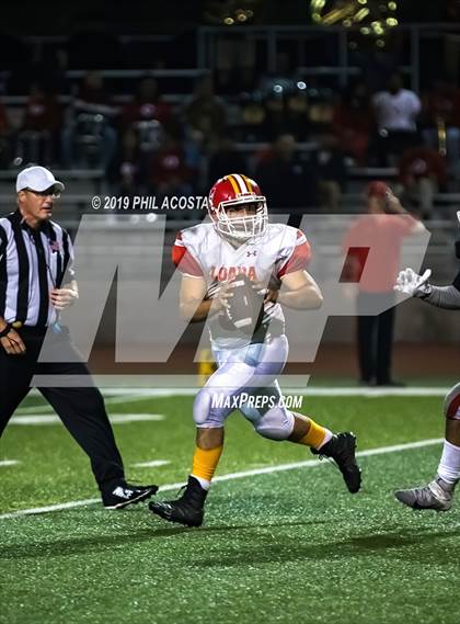 Thumbnail 1 in Sierra Vista vs Loara (CIF SS Round 2 Playoff) photogallery.