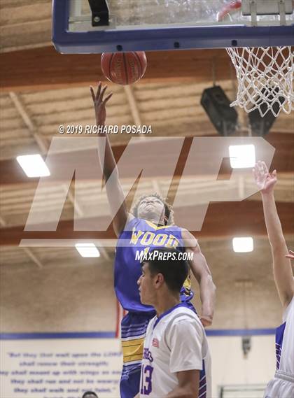 Thumbnail 3 in Wood @ Immanuel (CIF Regional Final) photogallery.