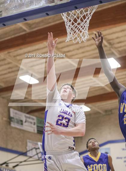 Thumbnail 1 in Wood @ Immanuel (CIF Regional Final) photogallery.